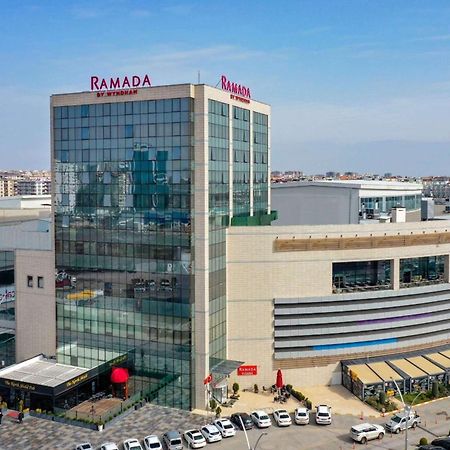 Hotel Ramada By Wyndham Diyarbakır Zewnętrze zdjęcie