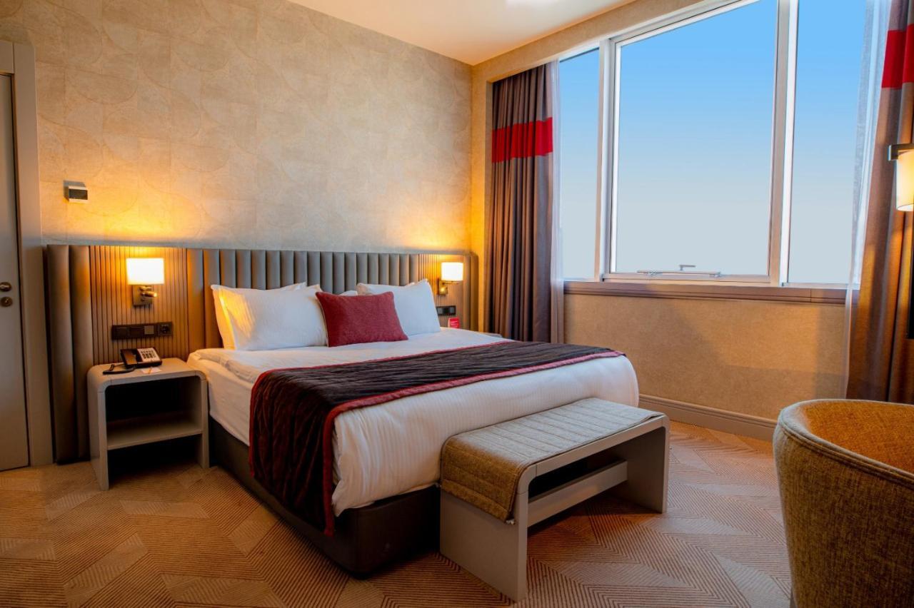 Hotel Ramada By Wyndham Diyarbakır Zewnętrze zdjęcie