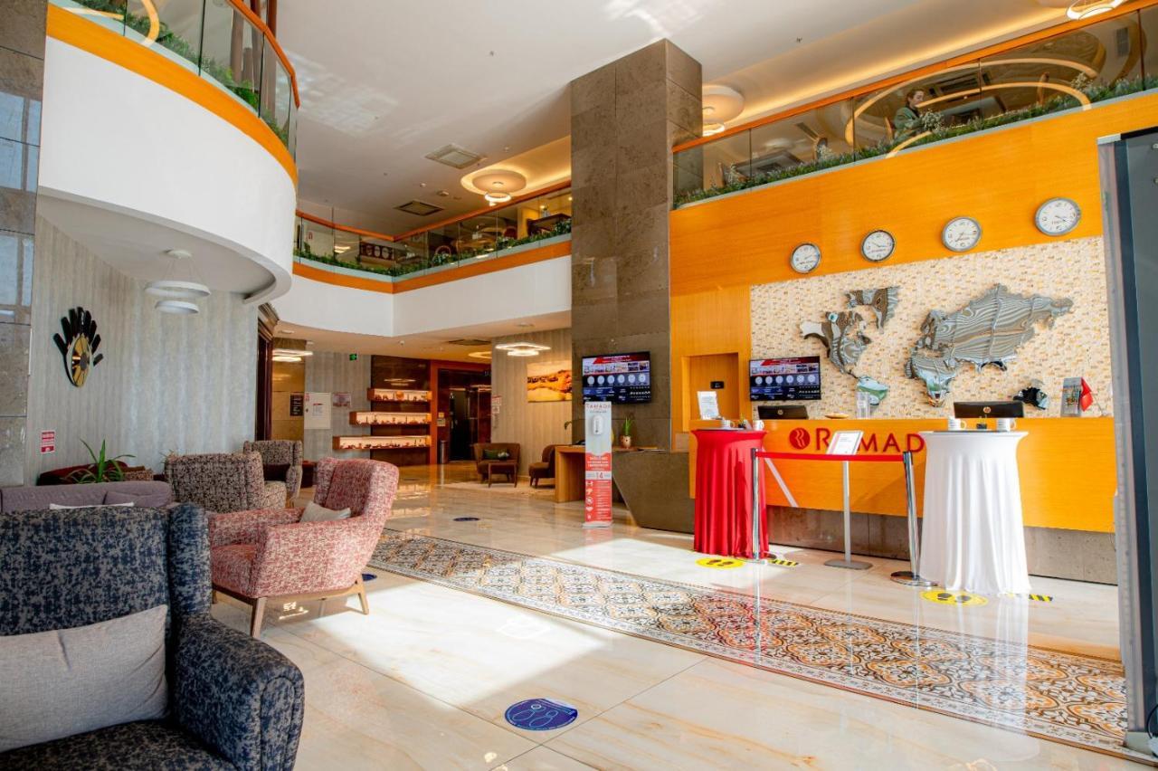 Hotel Ramada By Wyndham Diyarbakır Zewnętrze zdjęcie