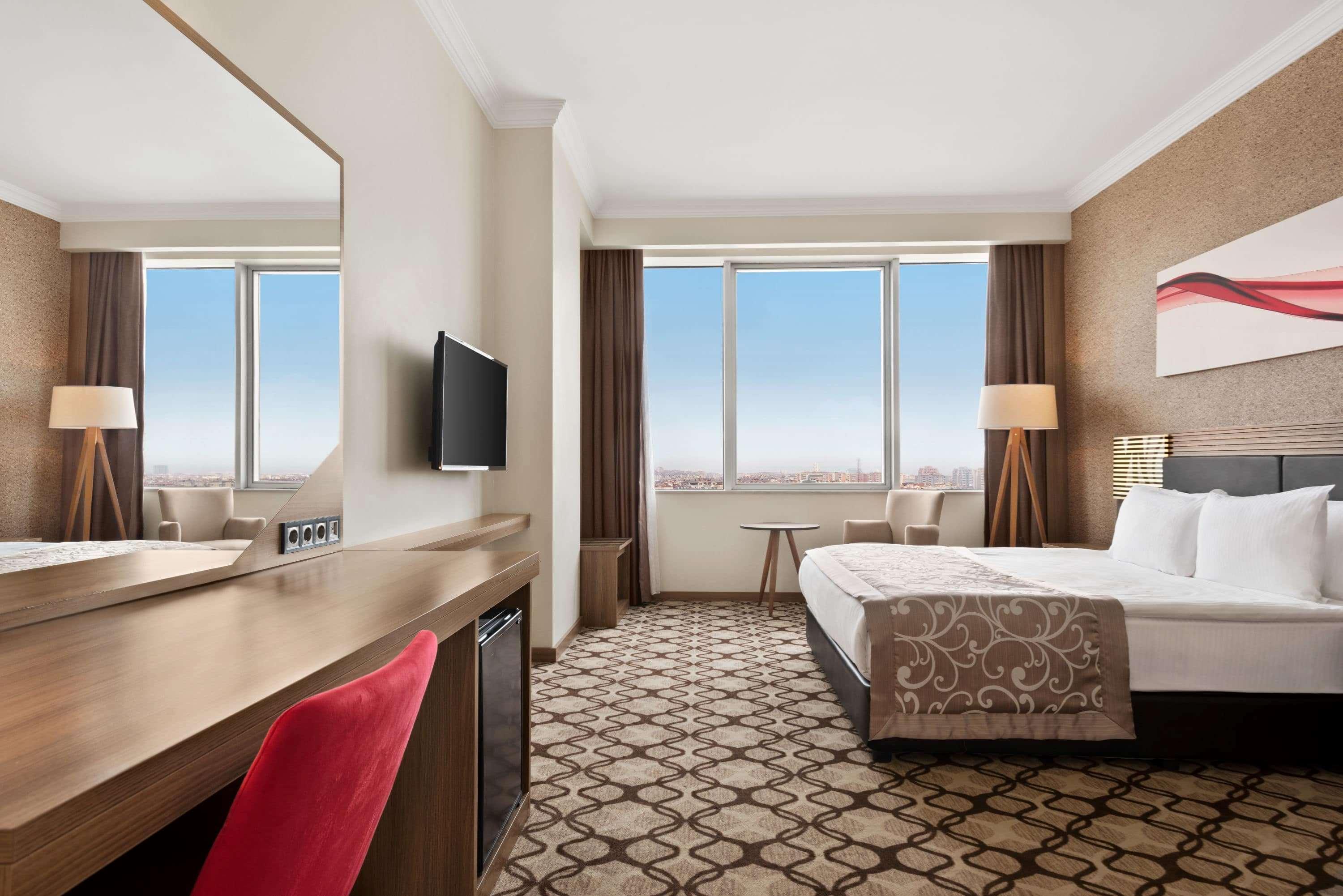 Hotel Ramada By Wyndham Diyarbakır Zewnętrze zdjęcie