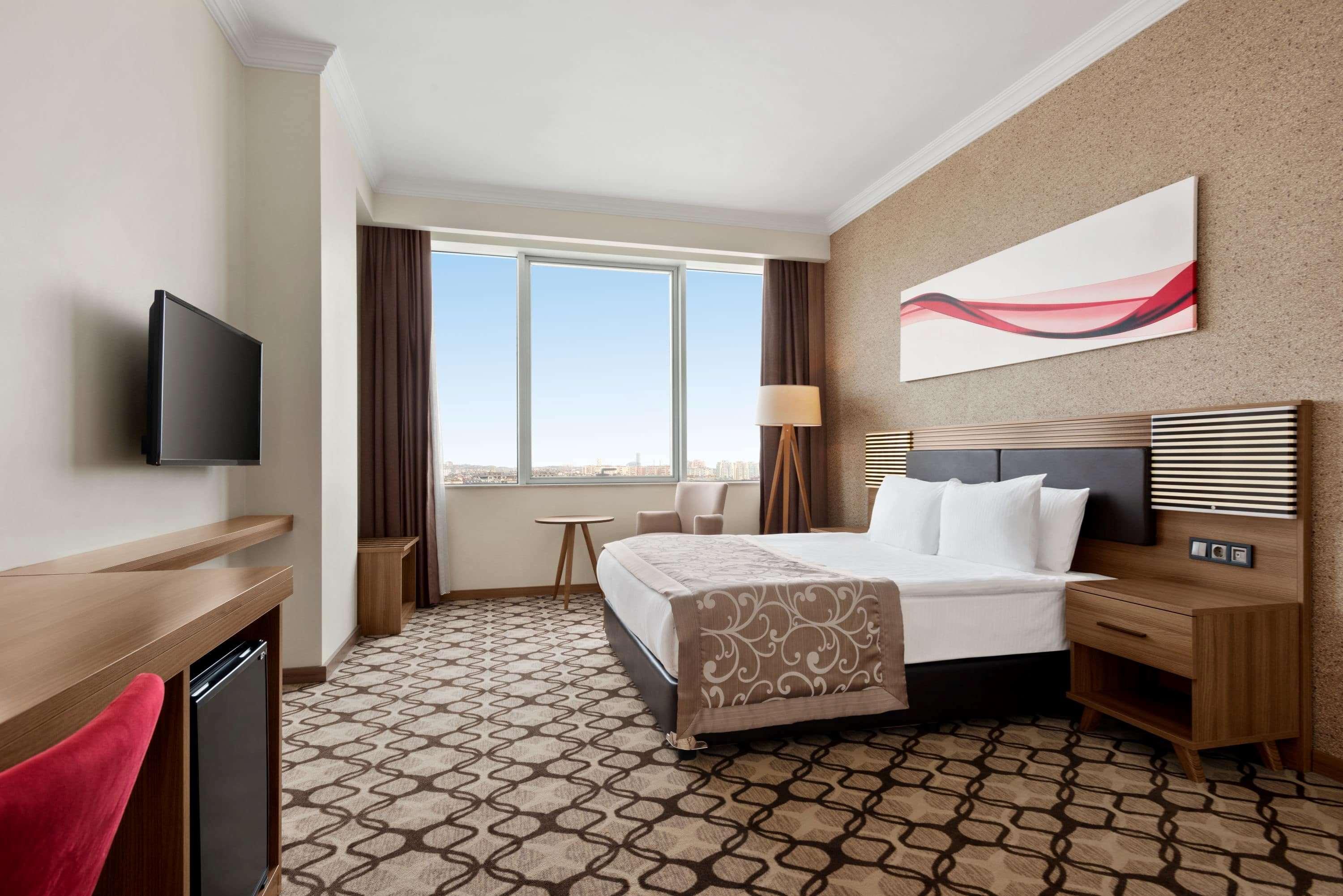 Hotel Ramada By Wyndham Diyarbakır Zewnętrze zdjęcie