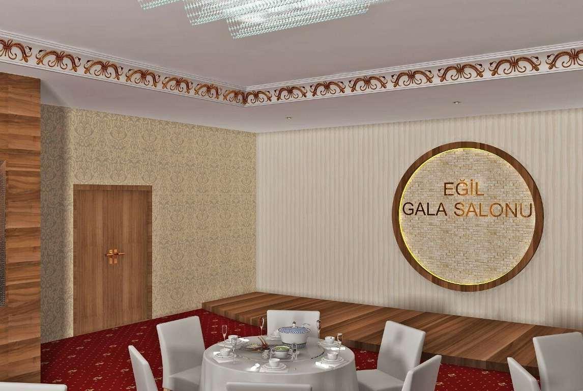 Hotel Ramada By Wyndham Diyarbakır Zewnętrze zdjęcie