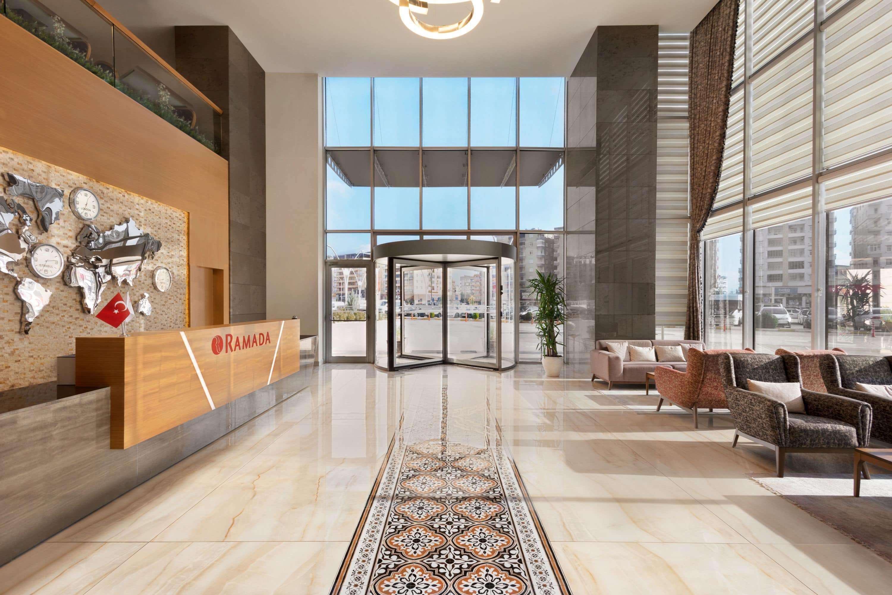 Hotel Ramada By Wyndham Diyarbakır Zewnętrze zdjęcie
