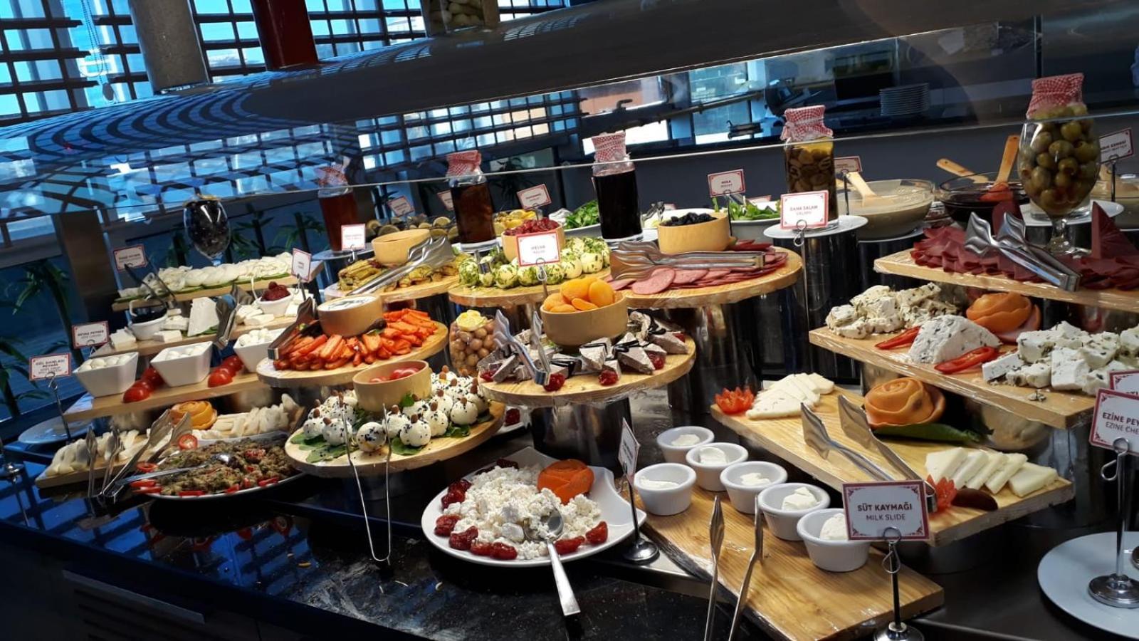 Hotel Ramada By Wyndham Diyarbakır Zewnętrze zdjęcie