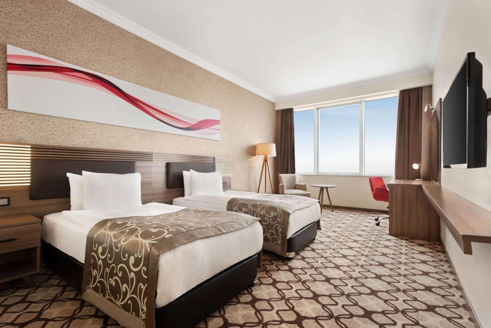 Hotel Ramada By Wyndham Diyarbakır Zewnętrze zdjęcie