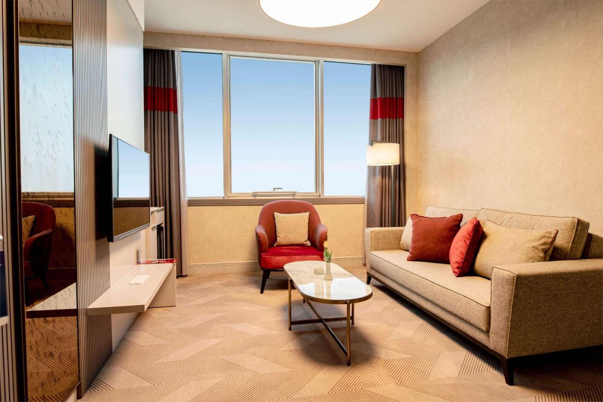 Hotel Ramada By Wyndham Diyarbakır Zewnętrze zdjęcie