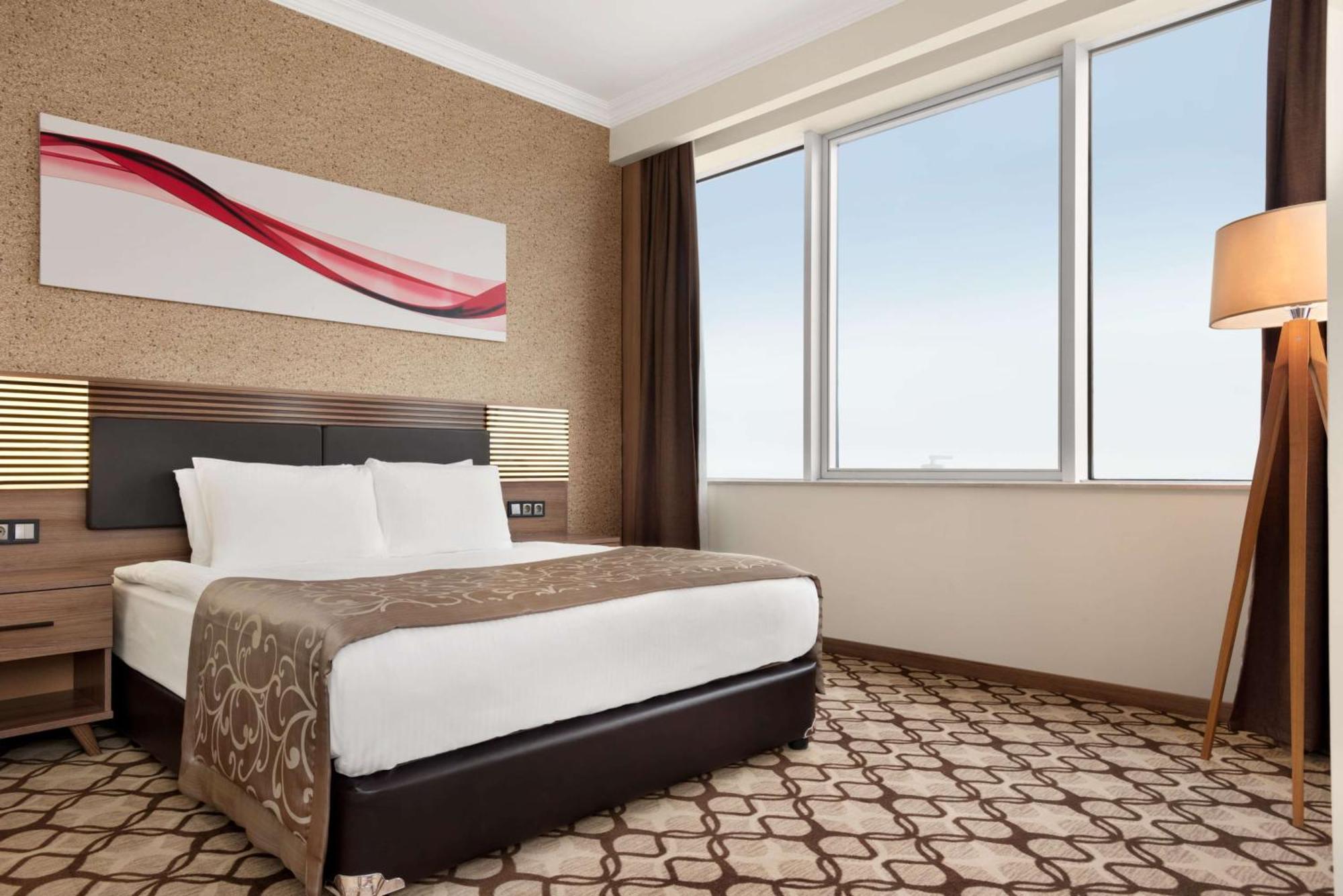Hotel Ramada By Wyndham Diyarbakır Zewnętrze zdjęcie