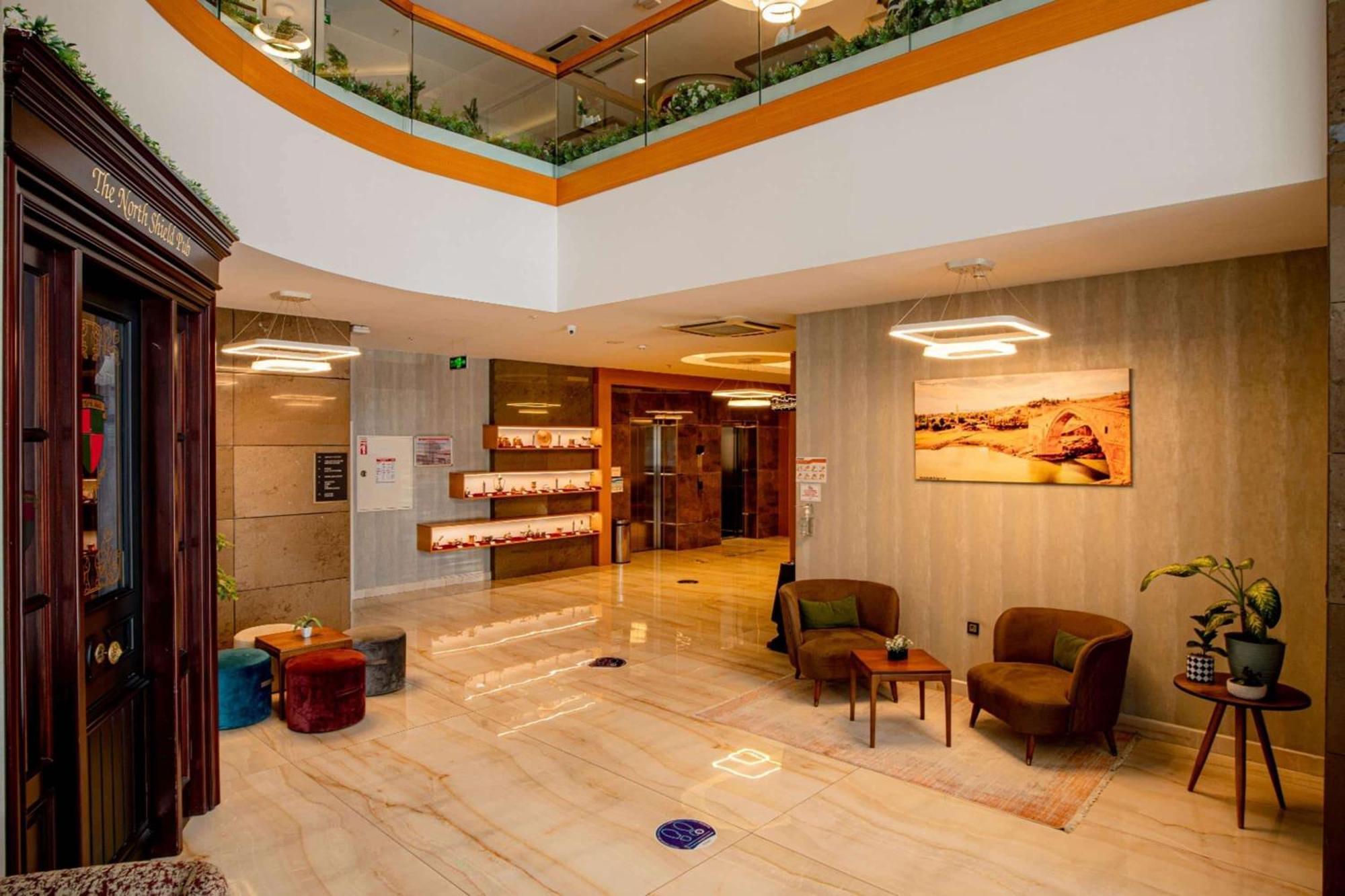 Hotel Ramada By Wyndham Diyarbakır Zewnętrze zdjęcie