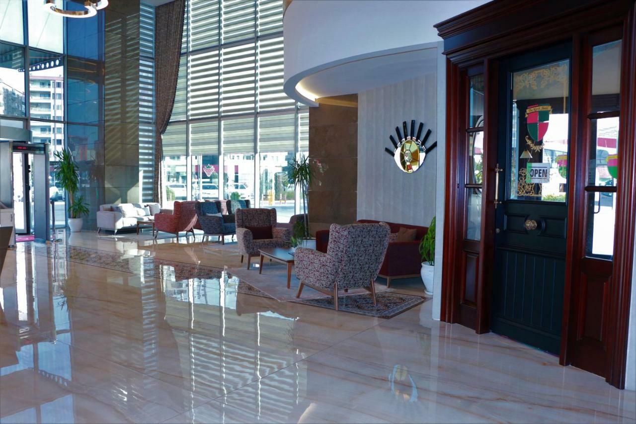 Hotel Ramada By Wyndham Diyarbakır Zewnętrze zdjęcie