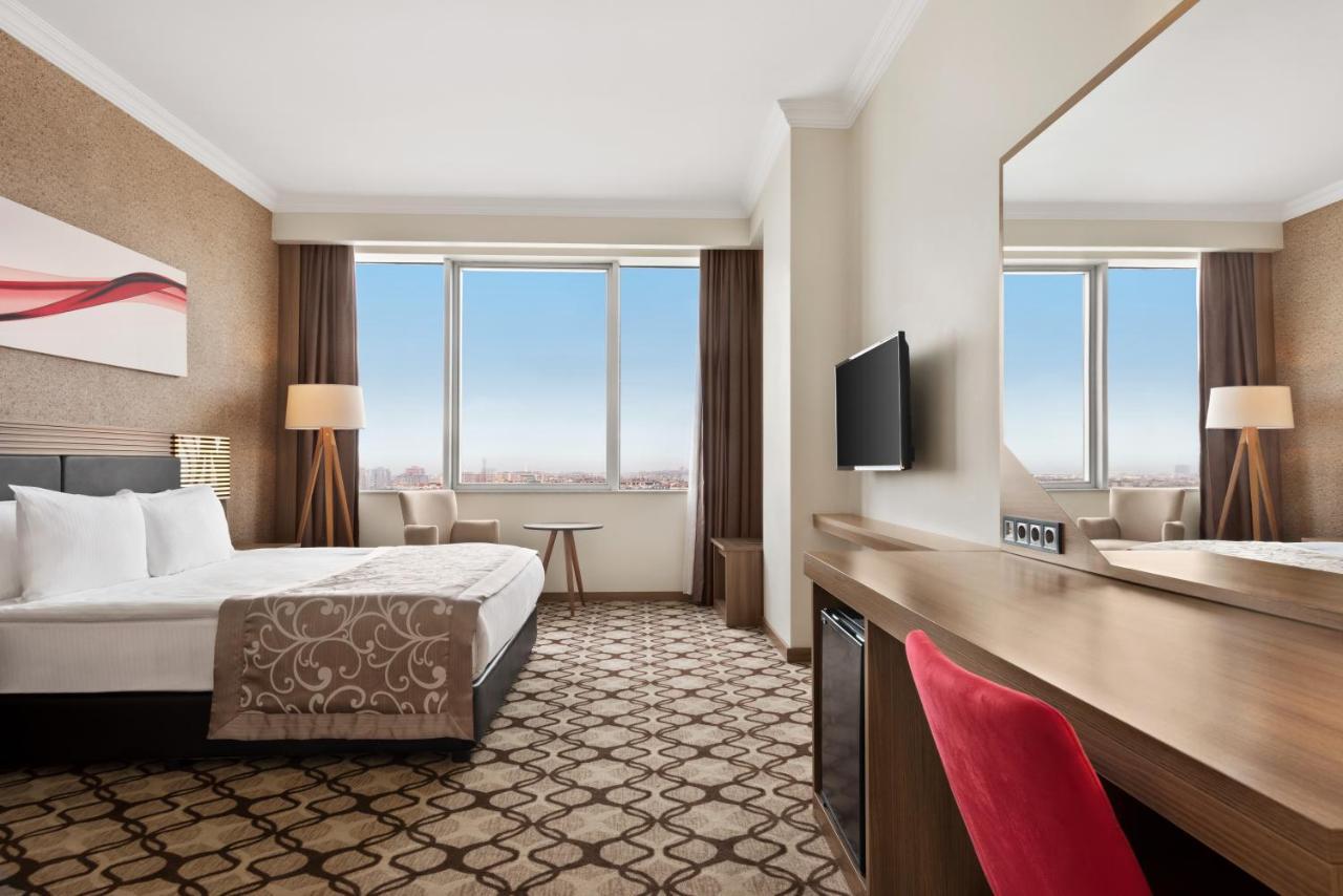 Hotel Ramada By Wyndham Diyarbakır Zewnętrze zdjęcie